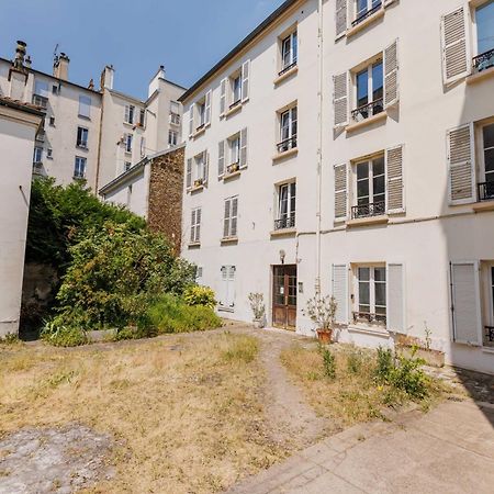 Chic Appartement - 1Br-4P - Chateau De Vincennes Luaran gambar