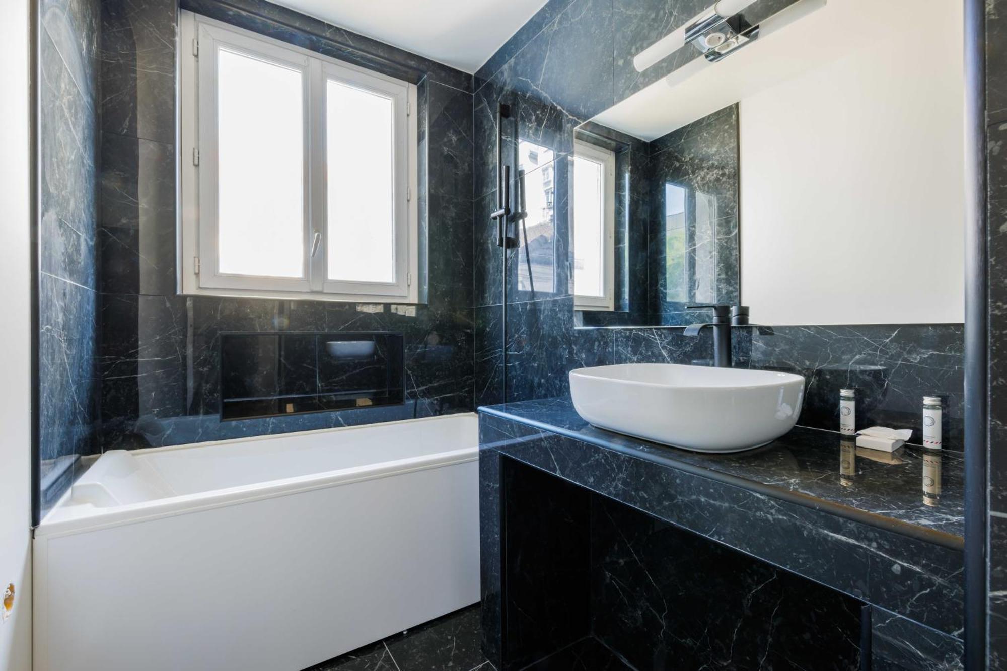 Chic Appartement - 1Br-4P - Chateau De Vincennes Luaran gambar