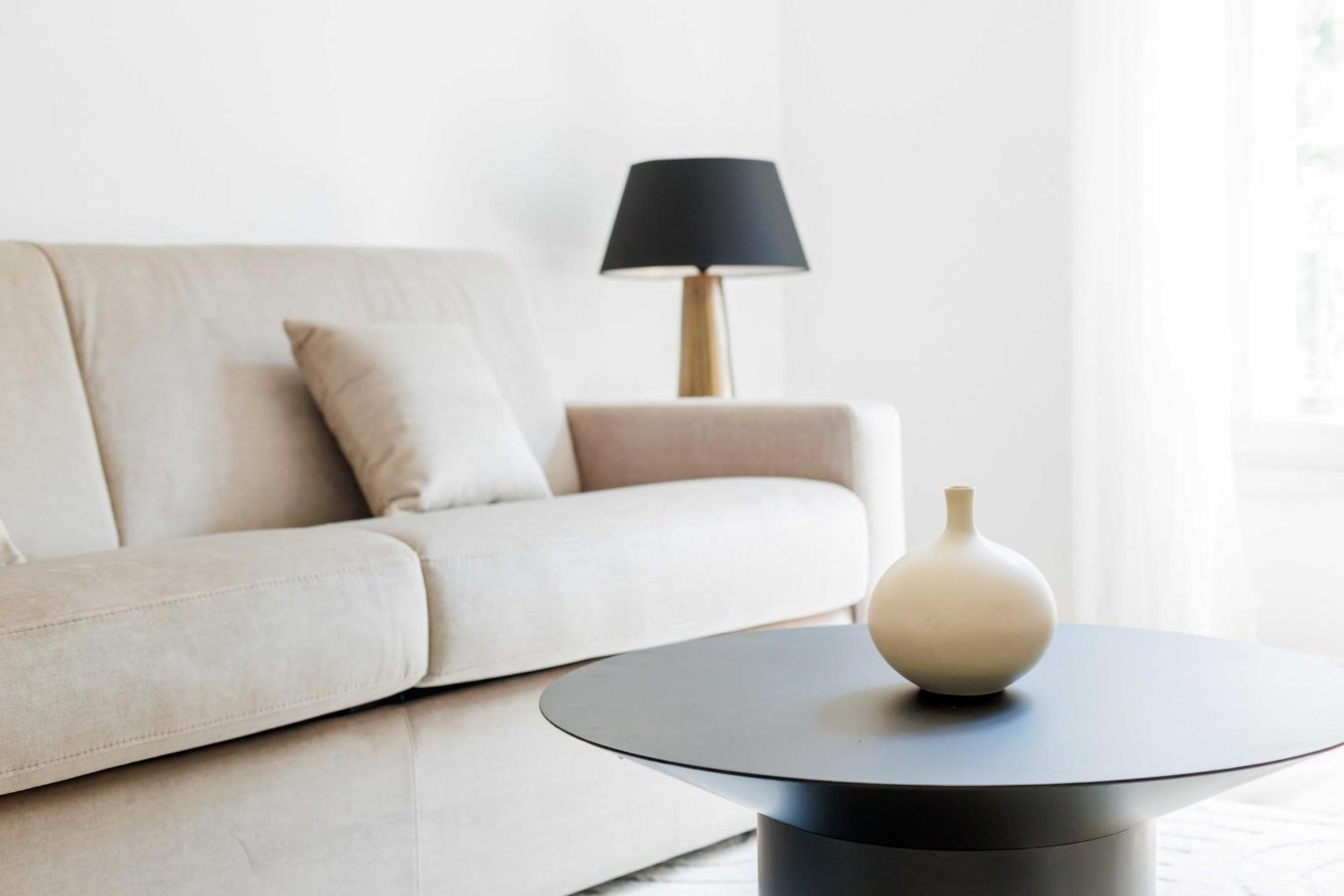 Chic Appartement - 1Br-4P - Chateau De Vincennes Luaran gambar