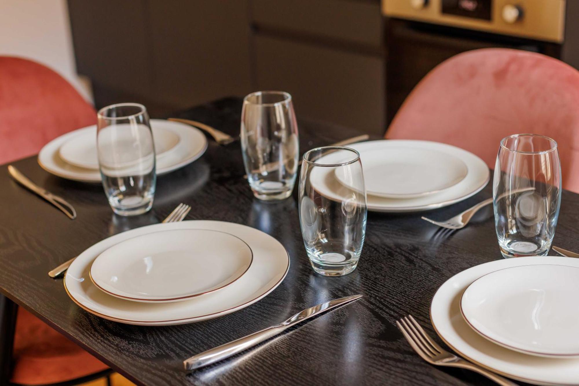 Chic Appartement - 1Br-4P - Chateau De Vincennes Luaran gambar
