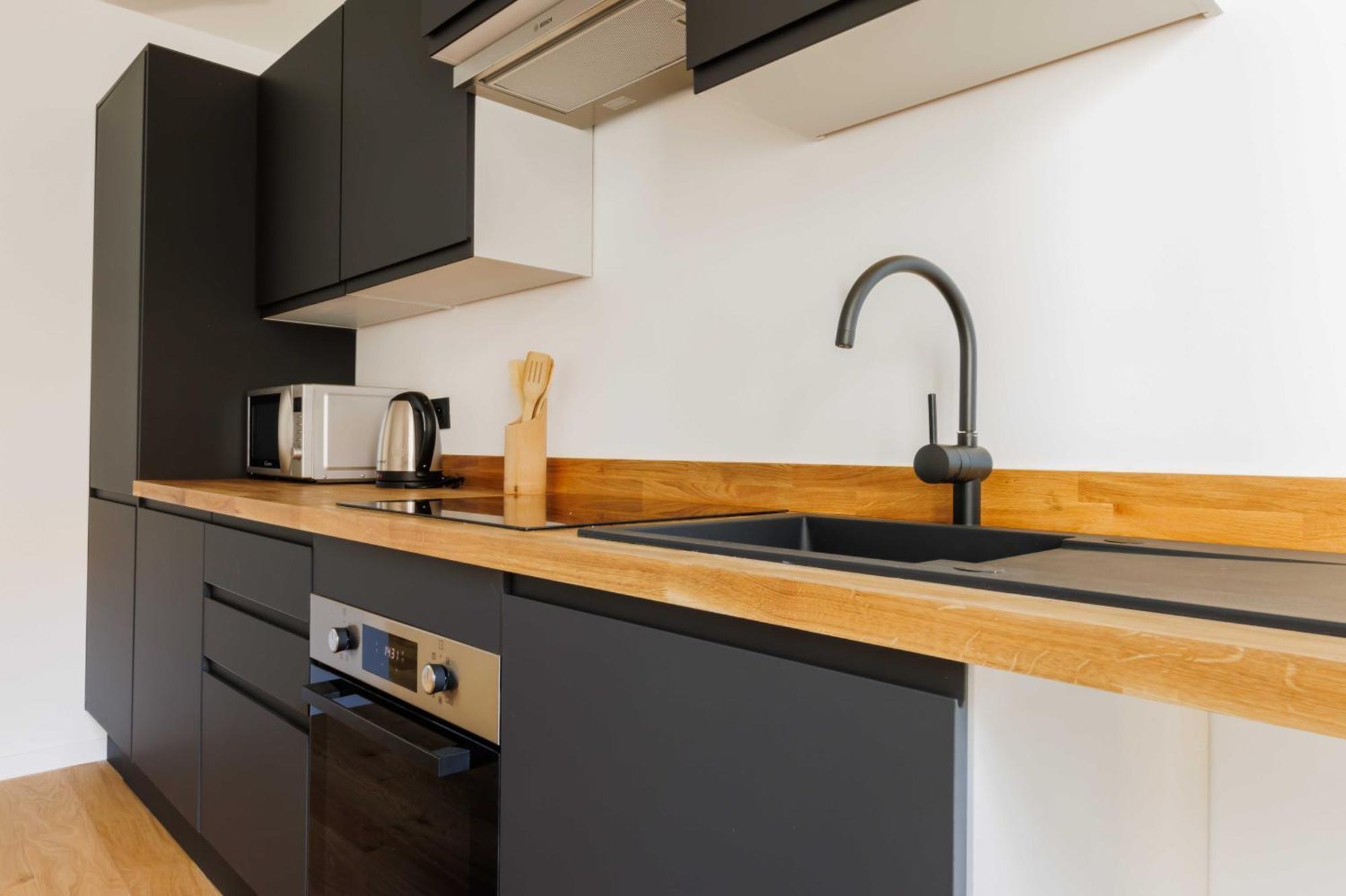 Chic Appartement - 1Br-4P - Chateau De Vincennes Luaran gambar
